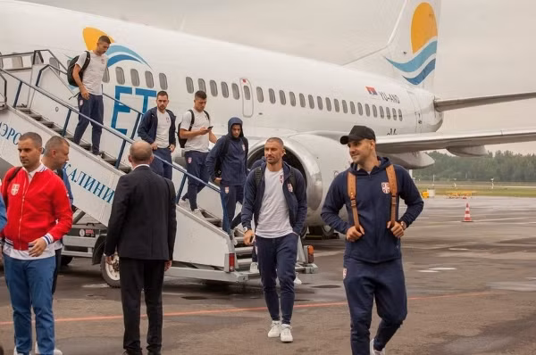 Brazil, Pháp và những đội bóng cuối cùng đến Nga ảnh 12