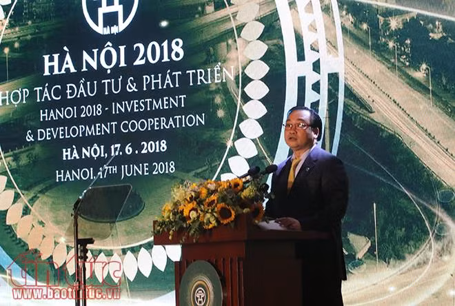 Hà Nội trao các quyết định đầu tư trên 17 tỷ USD tại hội nghị hợp tác đầu tư và phát triển ảnh 3