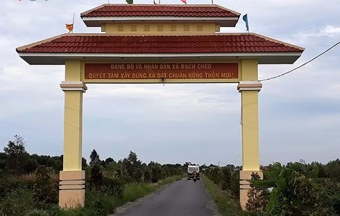 Kỷ luật Chủ tịch UBND xã Rạch Chèo, huyện Phú Tân, Cà Mau ảnh 1