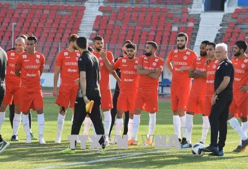 Đội tuyển Anh ra quân gặp Tunisia: ‘Tam sư’ gầm vang ảnh 3