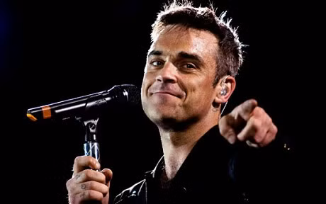 World Cup 2018: Robbie Williams sẽ khuấy động lễ khai mạc ảnh 1