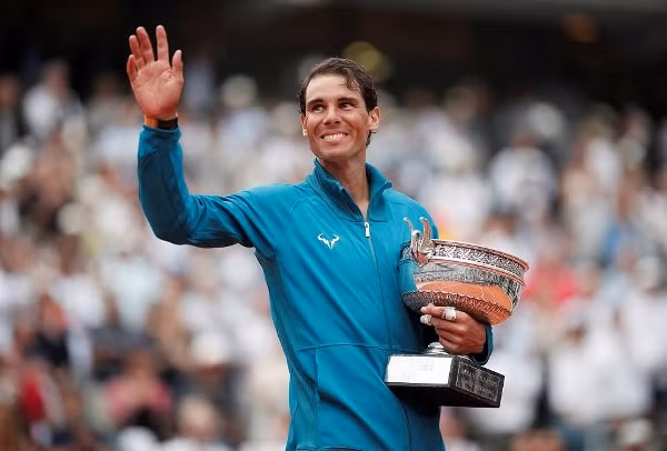Nadal lần thứ 11 vô địch giải Pháp mở rộng ảnh 6