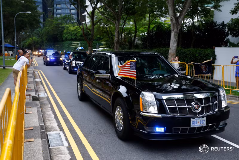 Ảnh: Reuters