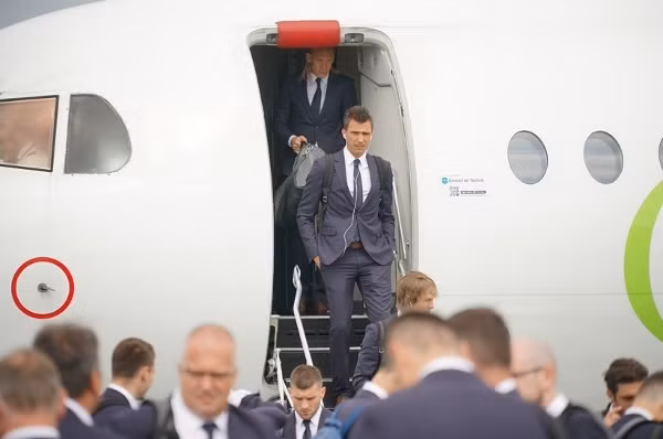 Brazil, Pháp và những đội bóng cuối cùng đến Nga ảnh 16