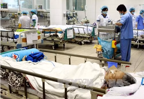 Chuyên nghiệp hóa đánh giá viên chất lượng bệnh viện ảnh 1