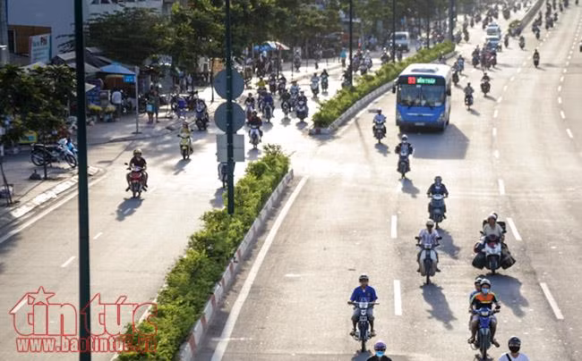 10 tuyến đường ở TP Hồ Chí Minh được đề xuất giảm tốc độ từ 10 - 20 km/h ảnh 2