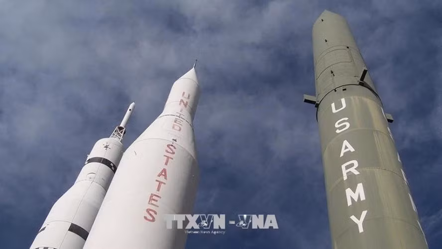 SIPRI lo ngại nhiều quốc gia đang hiện đại hóa vũ khí hạt nhân ảnh 1