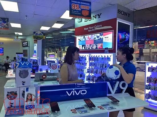 Khuyến mãi, giảm giá ăn theo mùa World Cup ảnh 1
