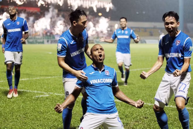 Vòng 13 V-League 2018: Màn ‘thư hùng’ ở Hàng Đẫy ảnh 2