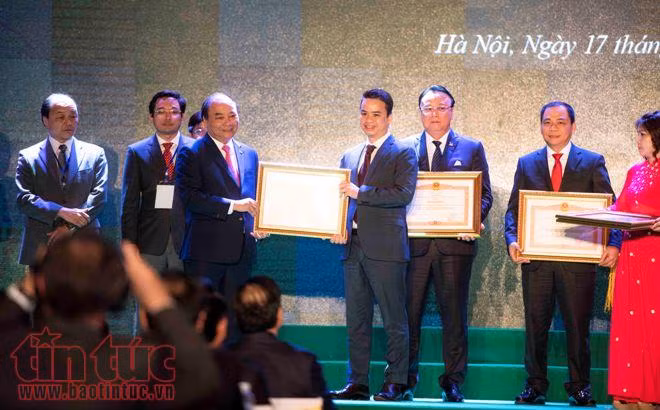 Hà Nội trao các quyết định đầu tư trên 17 tỷ USD tại hội nghị hợp tác đầu tư và phát triển ảnh 17