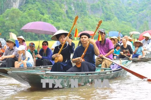 Sắc vàng Tam Cốc - Tràng An ảnh 6
