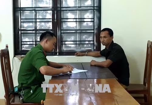 Hà Giang: Em chồng giết hại chị dâu do mâu thuẫn gia đình ảnh 1