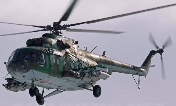 Rơi máy bay trực thăng quân sự Bulgaria, 2 người thiệt mạng ảnh 1