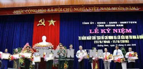 Phát huy truyền thống thi đua yêu nước trong xây dựng đất nước ảnh 1