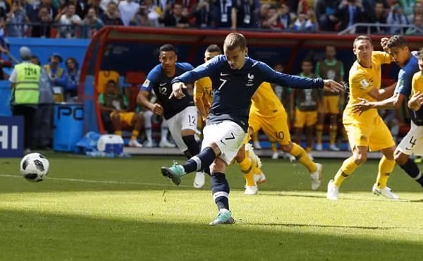 Pogba tỏa sáng, Pháp nhọc nhằn vượt qua Australia 2-1 ảnh 3