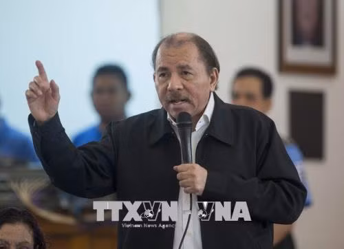 Nicaragua: Chính phủ và các nhóm dân sự đạt thỏa thuận về chấm dứt bạo lực ảnh 1