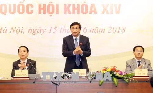 Luật An ninh mạng bảo vệ quyền và lợi ích hợp pháp của cá nhân, doanh nghiệp ảnh 1