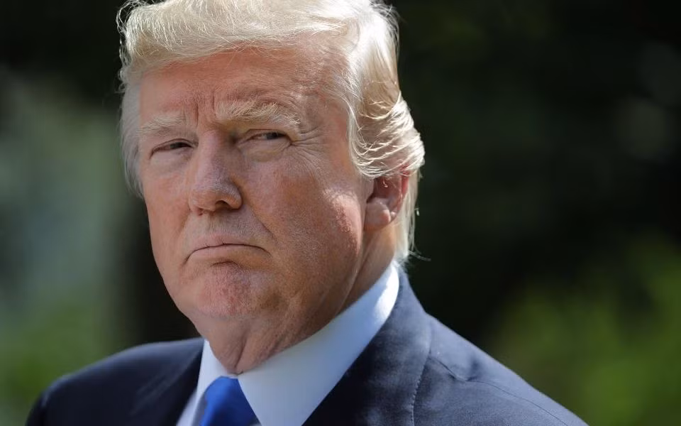Vì sao Tổng thống Trump bị cô lập tại Thượng đỉnh G7 ảnh 1