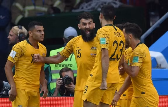 Pogba tỏa sáng, Pháp nhọc nhằn vượt qua Australia 2-1 ảnh 5