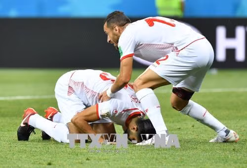 Harry Kane tỏa sáng, tuyển Anh giành trọn 3 điểm trước Tunisia ảnh 3