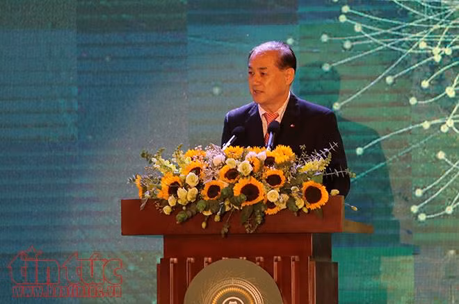Hà Nội trao các quyết định đầu tư trên 17 tỷ USD tại hội nghị hợp tác đầu tư và phát triển ảnh 7