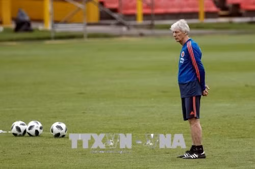 World Cup 2018: Nơi các nhà cầm quân Argentina tề tựu ảnh 3