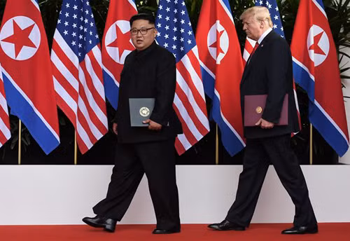 Khi nhà lãnh đạo Triều Tiên Kim Jong-un 'làm mới' hình ảnh ảnh 1