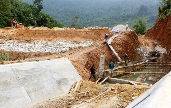 Cần cơ chế quản lý thủy lợi mới ảnh 1