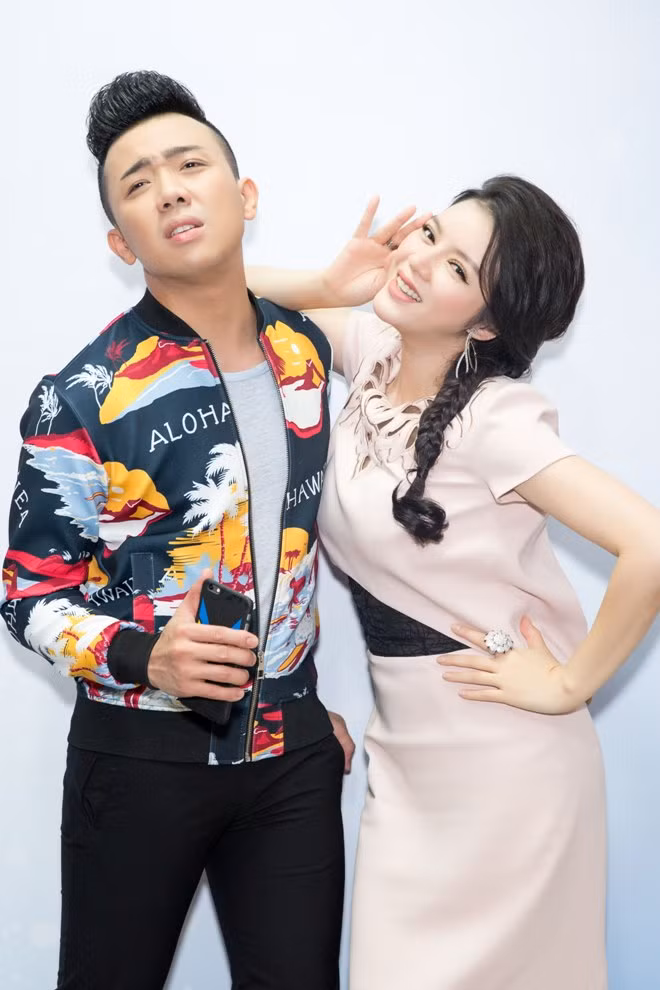  Lý Nhã Kỳ tinh nghịch trên ghế nóng “Bước nhảy ngàn cân” ảnh 8