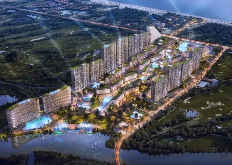 SHB độc quyền cho vay mua bất động sản dự án CocoBay Đà Nẵng ảnh 1