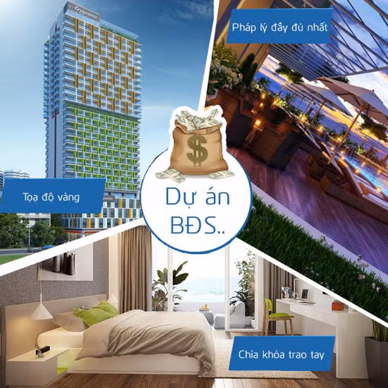 Bất động sản nghỉ dưỡng ven biển liên tiếp "đón sóng" ảnh 1