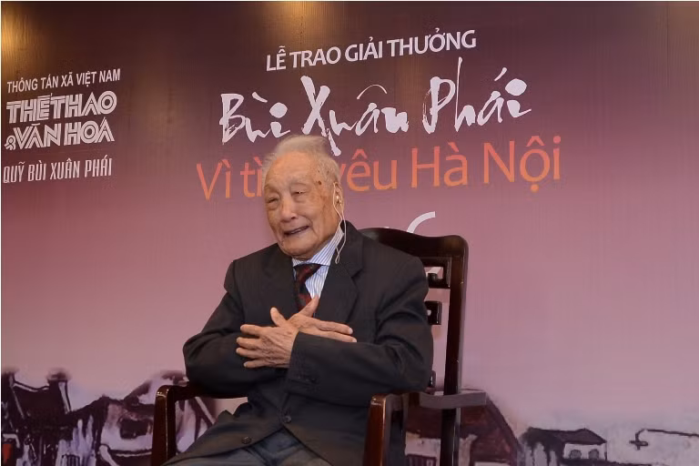 Tôn vinh những tình yêu Hà Nội ảnh 4
