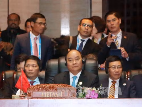 Những kết quả nổi bật của Hội nghị ASEAN 28-29 ảnh 2