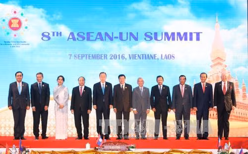 Lãnh đạo ASEAN quan ngại sâu sắc tình hình Biển Đông ảnh 1