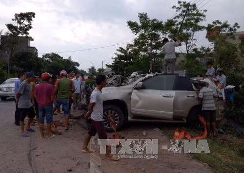 Số người chết và bị thương vì tai nạn giao thông ngày 3/9 giảm sâu ảnh 1