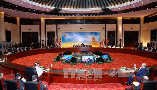 Lào kêu gọi ASEAN trung lập trong xử lý quan hệ với các đối tác ảnh 1