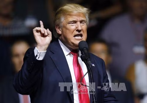 Các nghị sĩ đảng Dân chủ yêu cầu FBI điều tra ông Trump ảnh 1