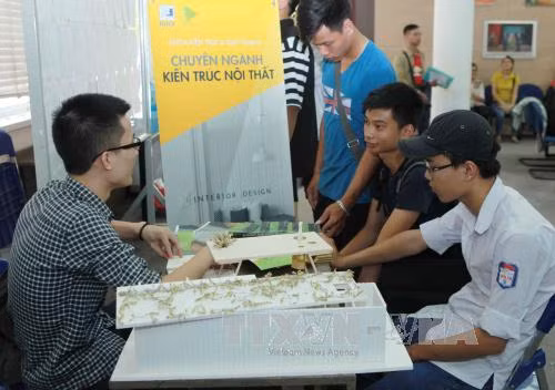Một số trường đại học tại TP.HCM tiếp tục xét tuyển bổ sung đợt 2 ảnh 1