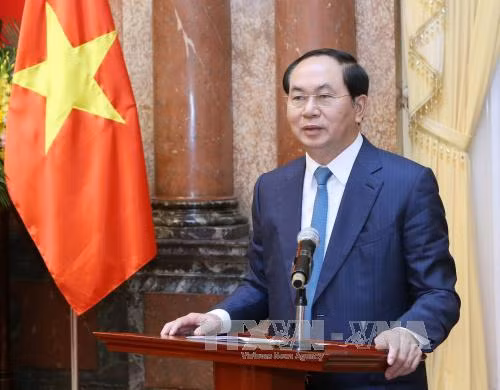 Cần lan tỏa các gương điển hình tiên tiến trong toàn xã hội ảnh 2