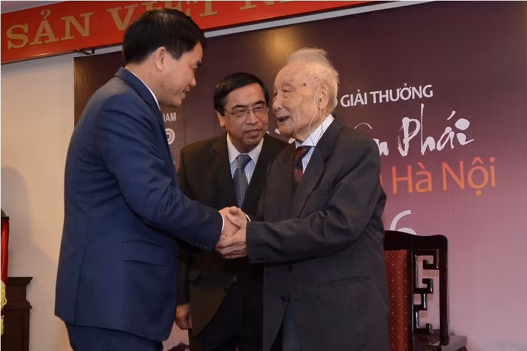 Tôn vinh những tình yêu Hà Nội ảnh 3