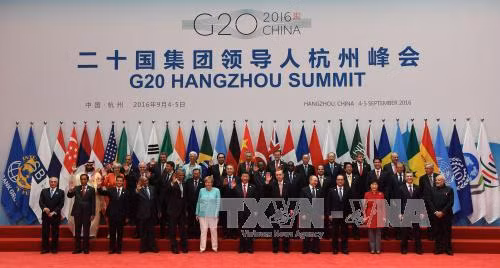 Lãnh đạo G20 cảnh báo các nguy cơ với kinh tế toàn cầu ảnh 1
