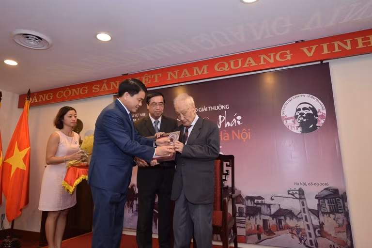 Tôn vinh những tình yêu Hà Nội ảnh 2