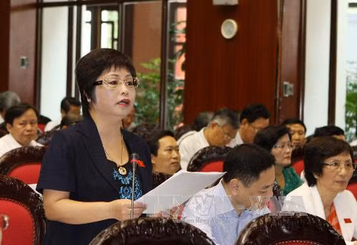 Kết thúc điều tra bổ sung vụ án Châu Thị Thu Nga ảnh 1