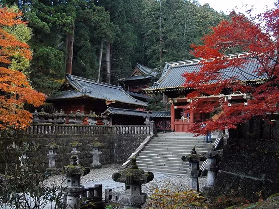 Du lịch tâm linh ở Nikko, Nhật Bản ảnh 1