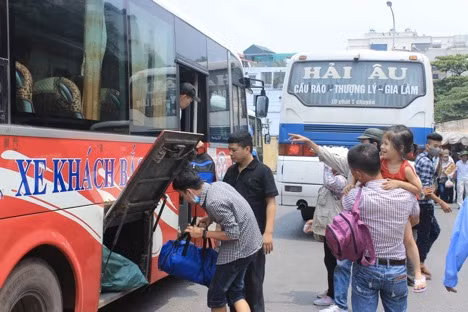 Dồn ứ phương tiện nhưng không ùn tắc kéo dài ảnh 9