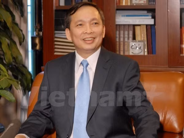 Phó Thống đốc NHNN: Lấy doanh nghiệp là đối tượng phục vụ ảnh 1