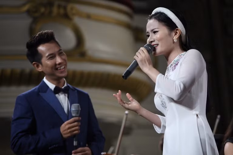 Thăng hoa cùng âm nhạc bác học với "Điều còn mãi" ảnh 7