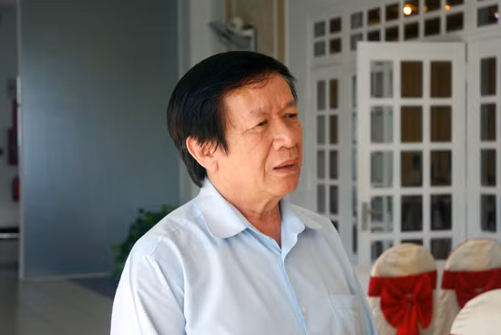 Công trình thủy điện chuyển nước là “sai lầm thế kỷ” ảnh 1