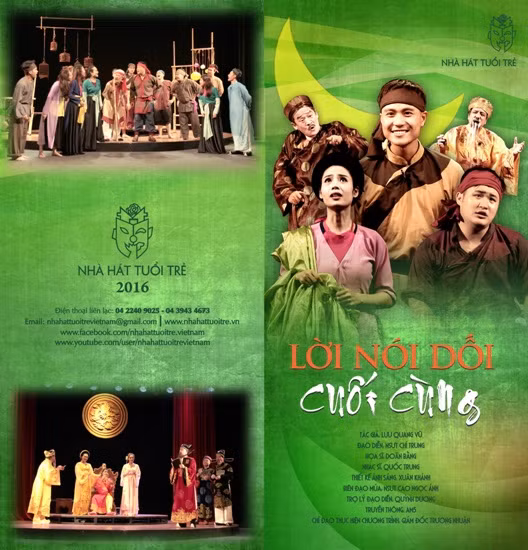 “Lời nói dối cuối cùng” – mùa ba của “Chắp cánh niềm tin” ảnh 2