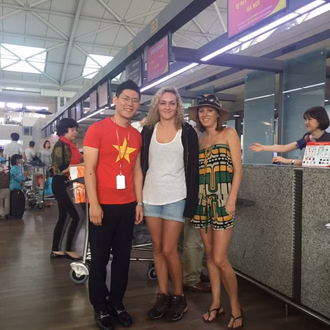 Vietjet rực đỏ mừng Tết Độc lập 2/9 ảnh 8